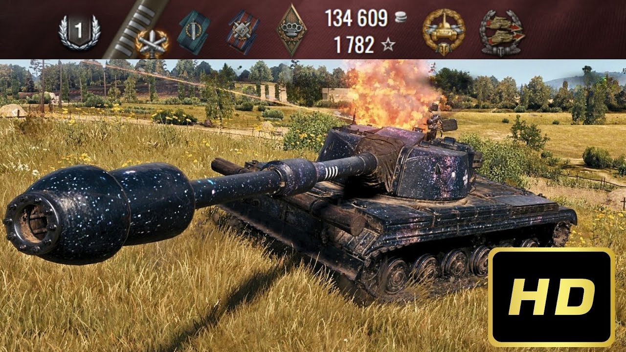 DBV-152: Как играть как профессионал? | World of Tanks