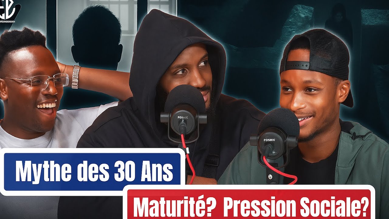 ⏳ Le Mythe des 30 Ans : Cap de maturité ou pression sociale ?