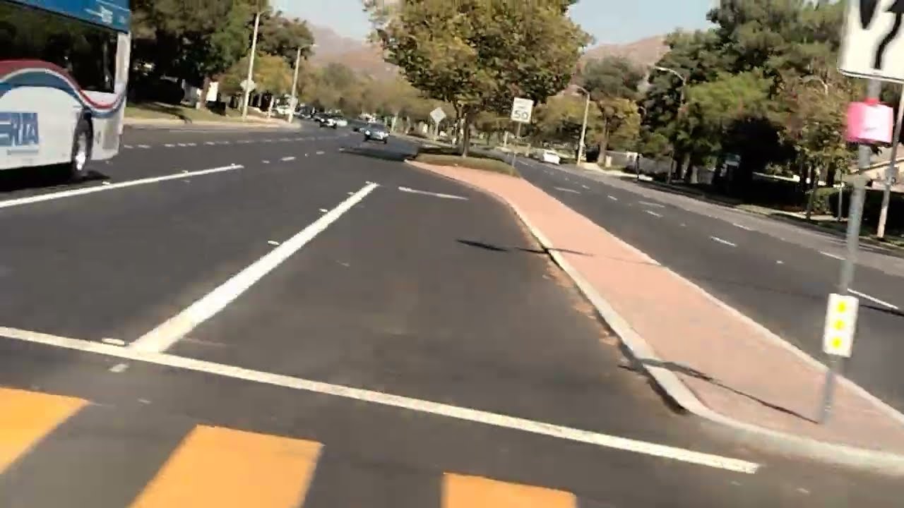 Riverside Transit Agency Bus 32312 on Route 19 - August 15th, 2025