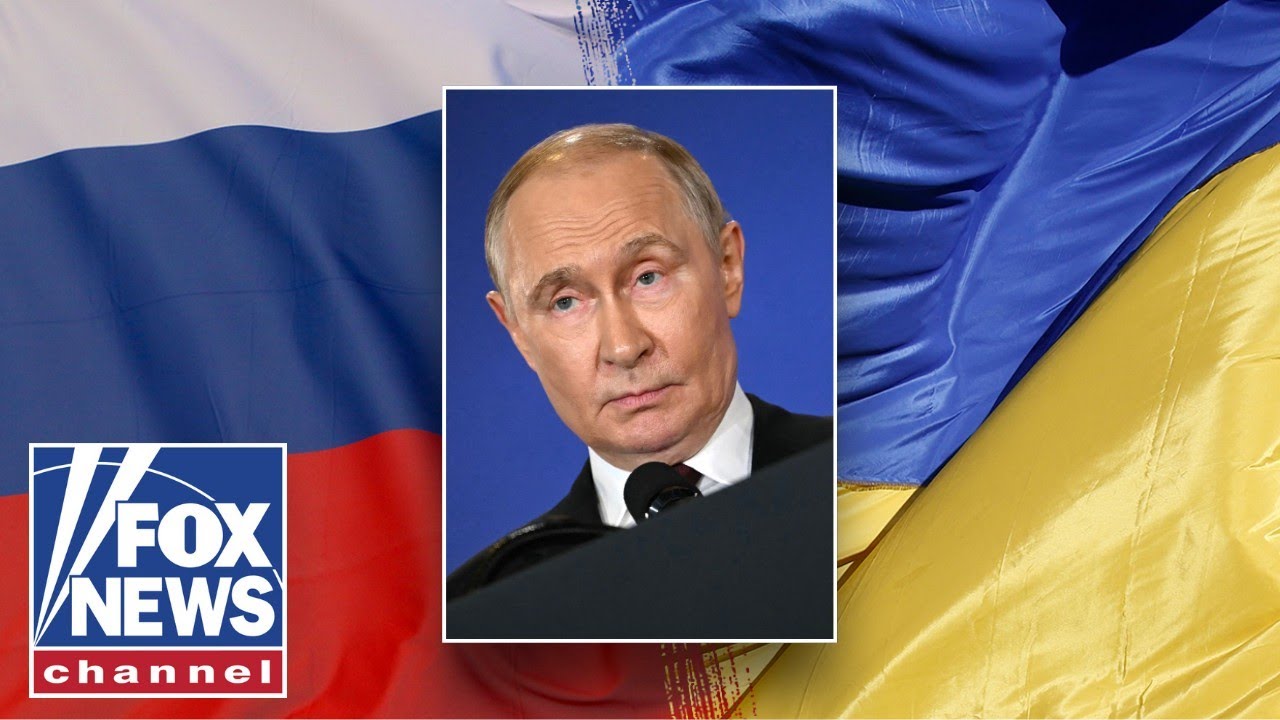Putin WARNED about Ukraine peace deal: ‘This is VERY unrealistic’