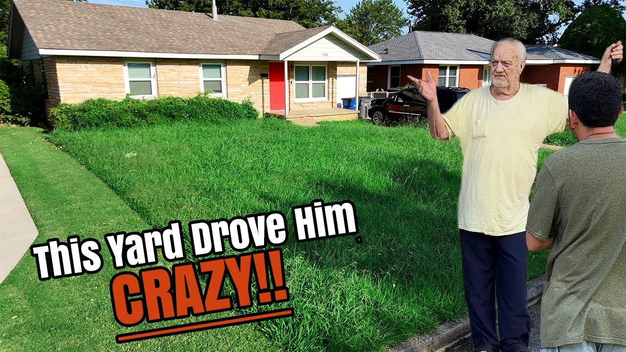 This SENIOR CITIZEN Was FED UP… And SPOKE HIS MIND When We Arrived...