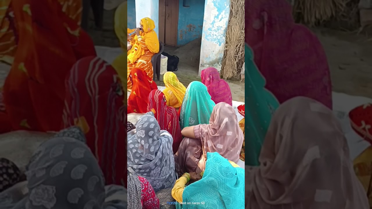 राजाराम और मोर की कहानी