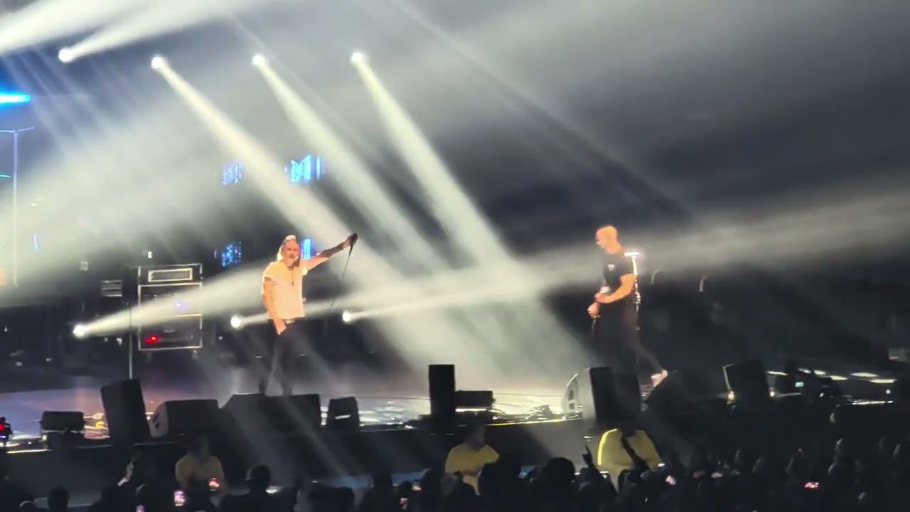 Alter Bridge - Broken Wings, O2 Arena London March 4th 2026