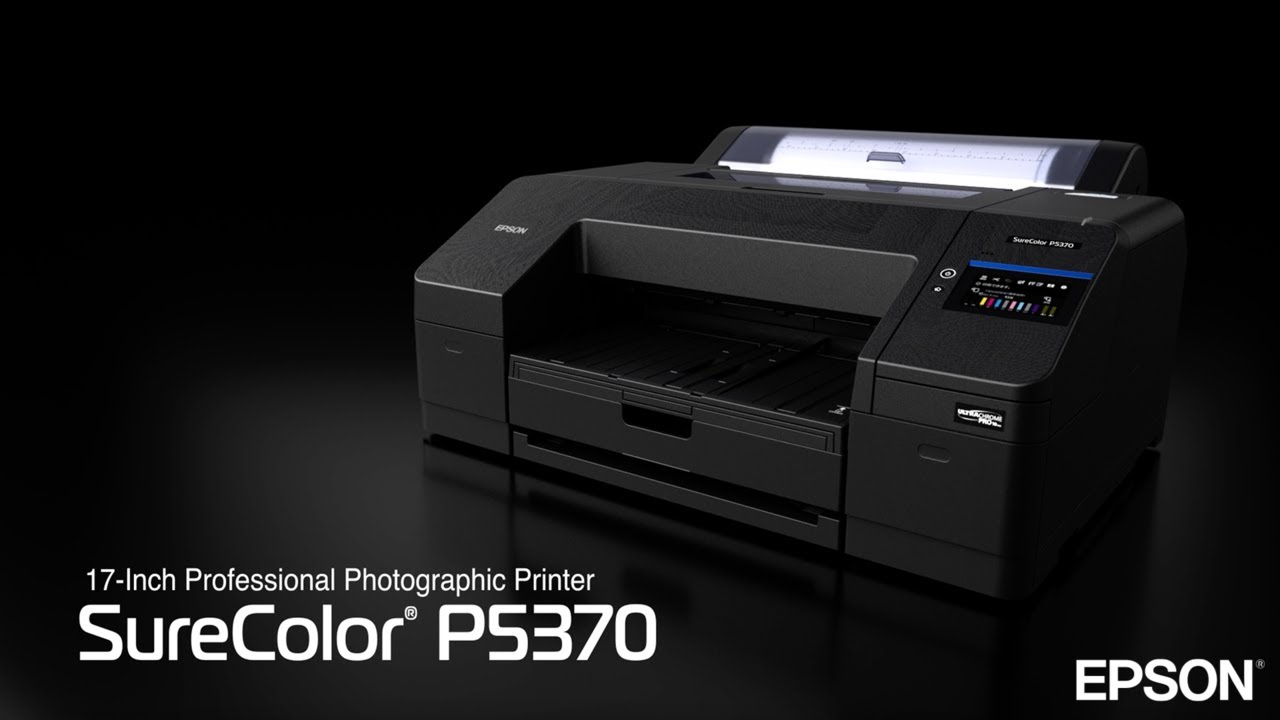 SureColor P5370 | Creativity Without Compromise