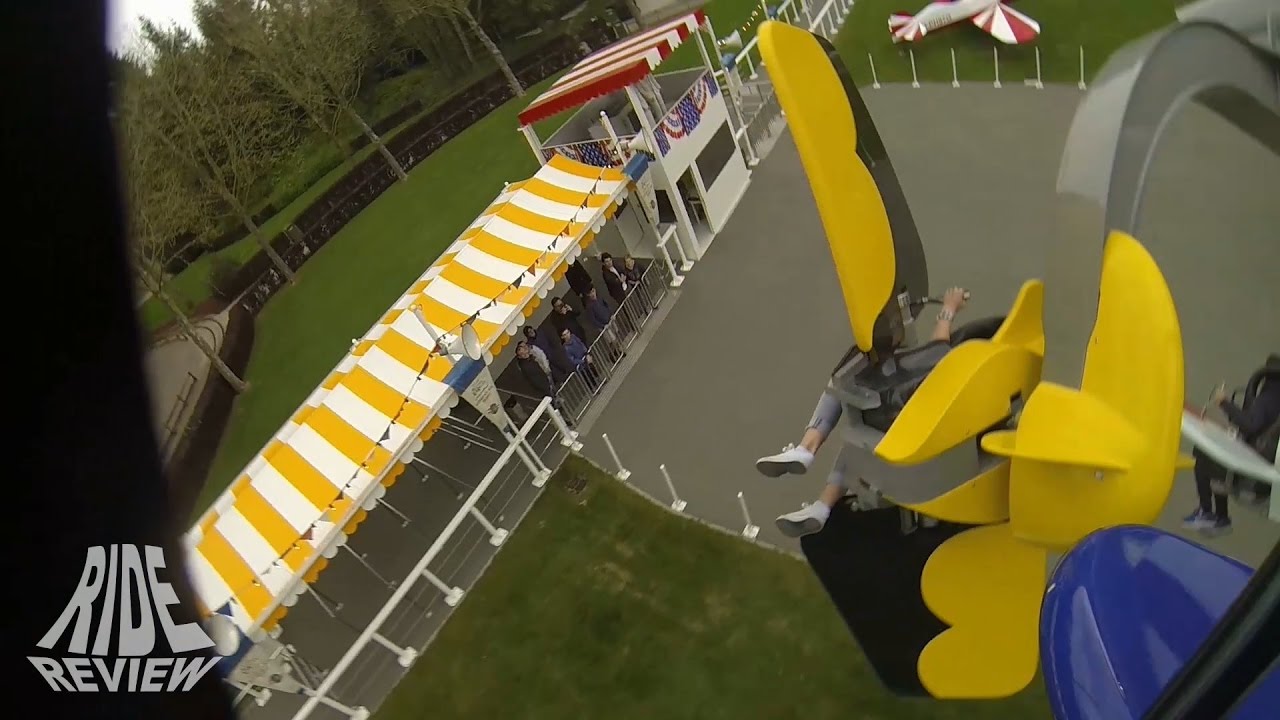 Air Meeting - POV - Nigloland (Onride/Offride)