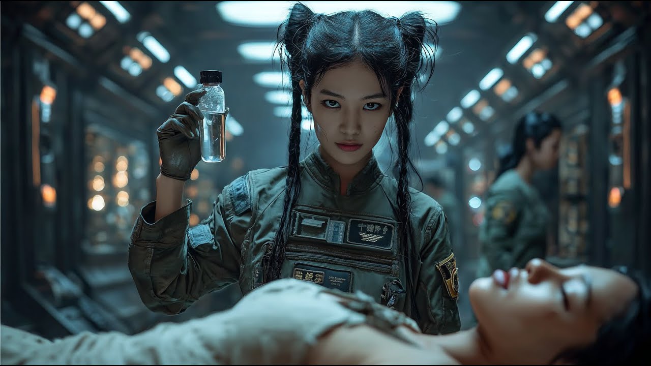 They Hit Her Human Friend  The Deathworld Girl Returned With a Backbone in Her Hand HFY | HFY Sci-Fi