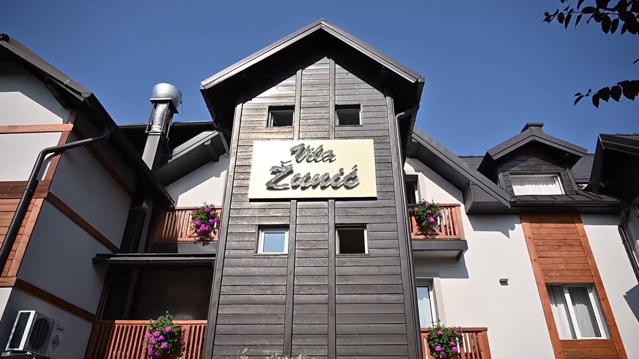 TURISTIČKA ORGANIZACIJA ZLATIBOR PREDSTAVLJA - Vila Žunić Zlatibor