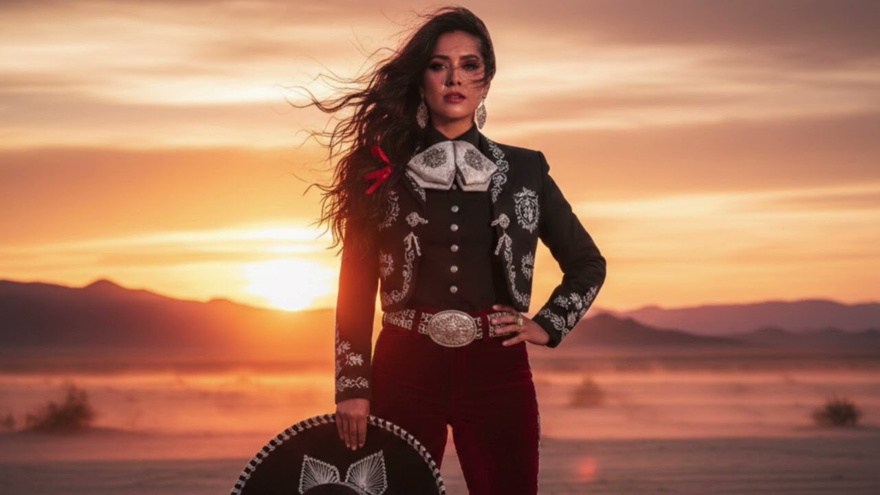 ALMA LIBRE – Ranchera Femenina de Desamor y Orgullo 💔🔥
