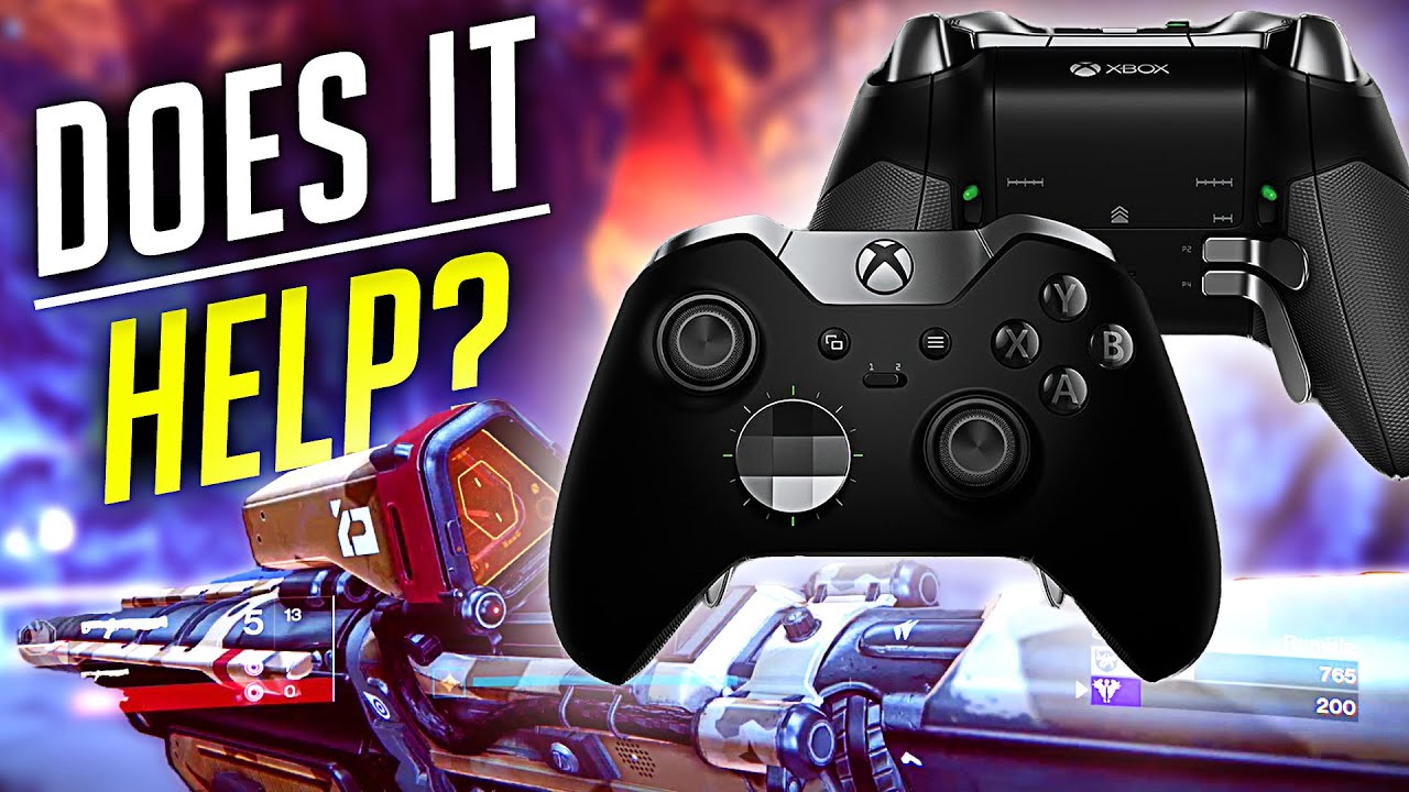 Xbox One Elite Controller Review For Destiny | Can It Help?