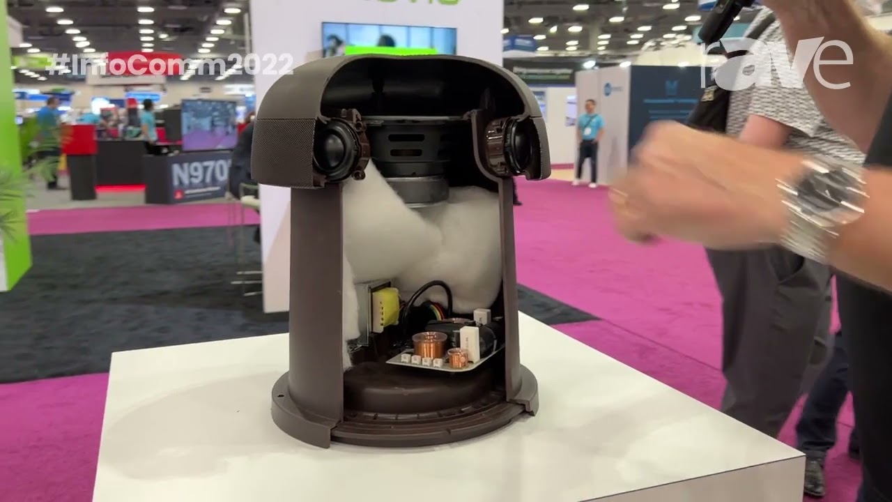 InfoComm 2022: Sonance Highlights Outdoor Audio Solutions, Extreme Speakers and Landscape Series