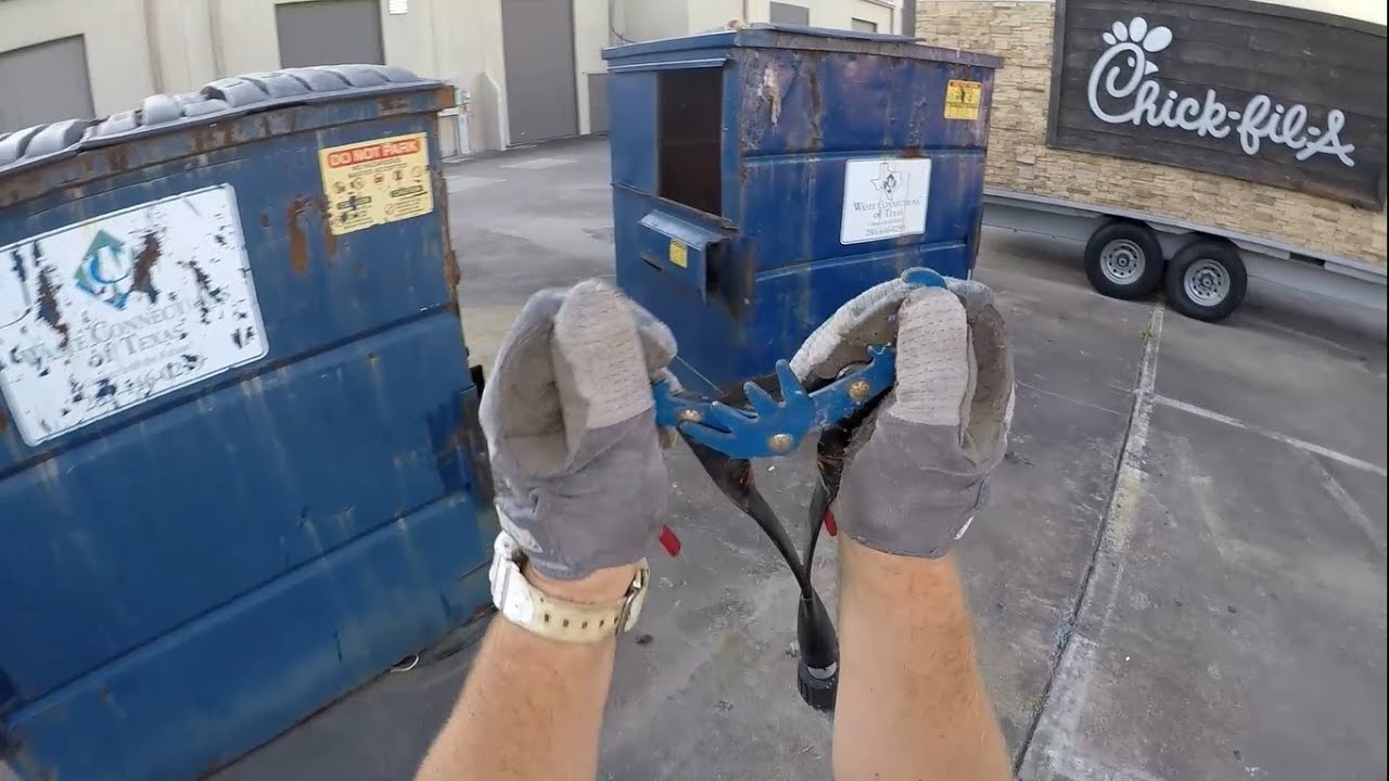 Dumpster Diving 