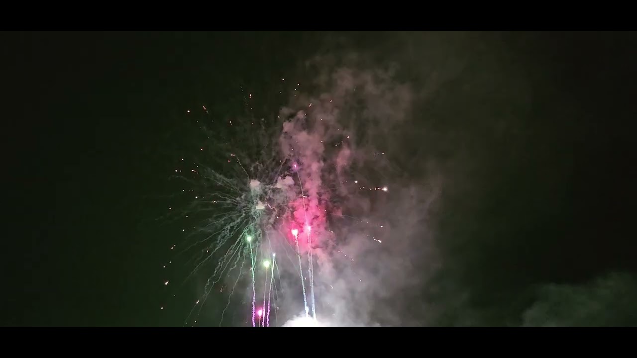 fireworks 2024 #brettonrugbyclub #pjcare #display #peterborough