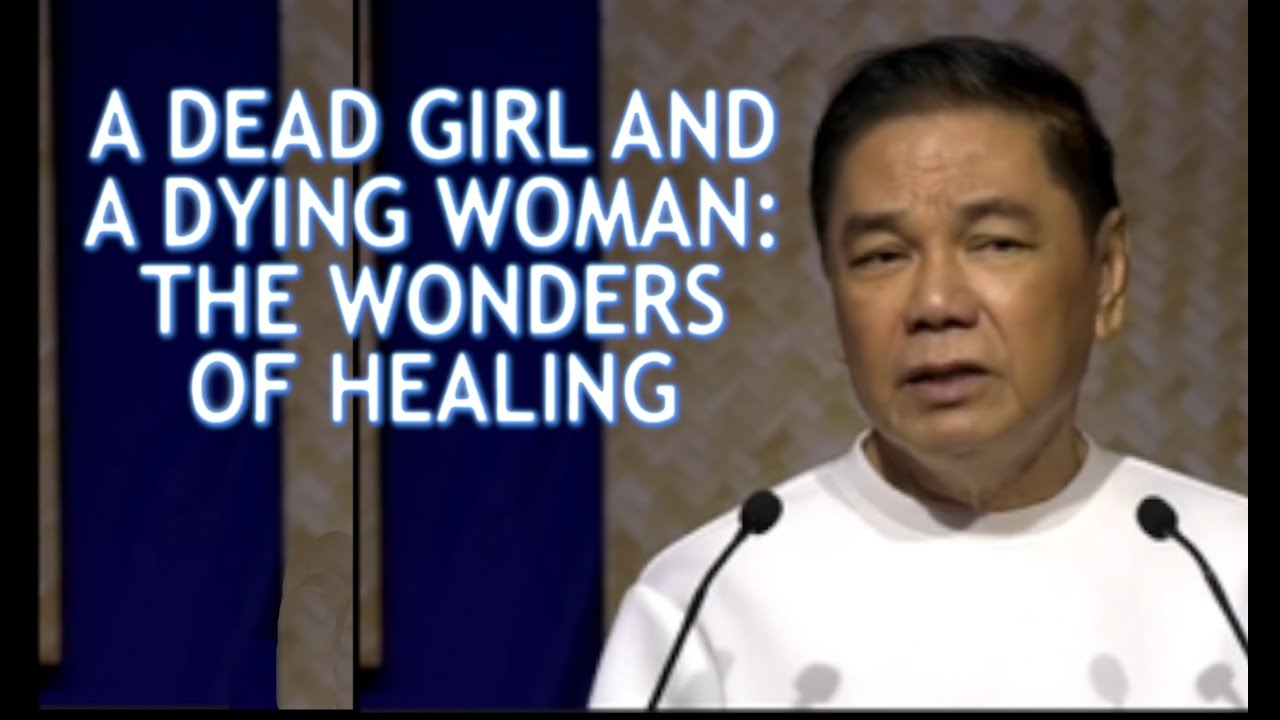 THE WONDERS OF HEALING