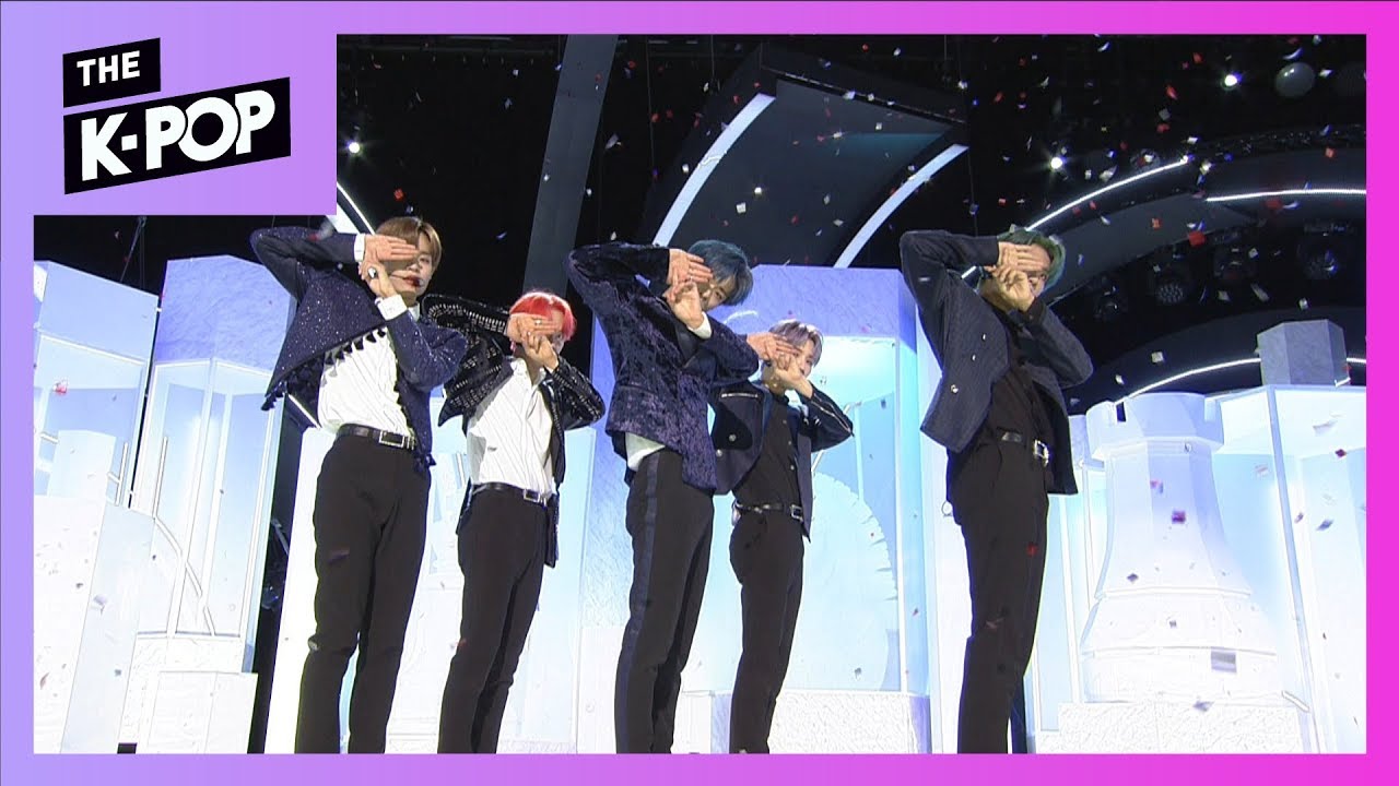 AB6IX, BLIND FOR LOVE [THE SHOW 191015]