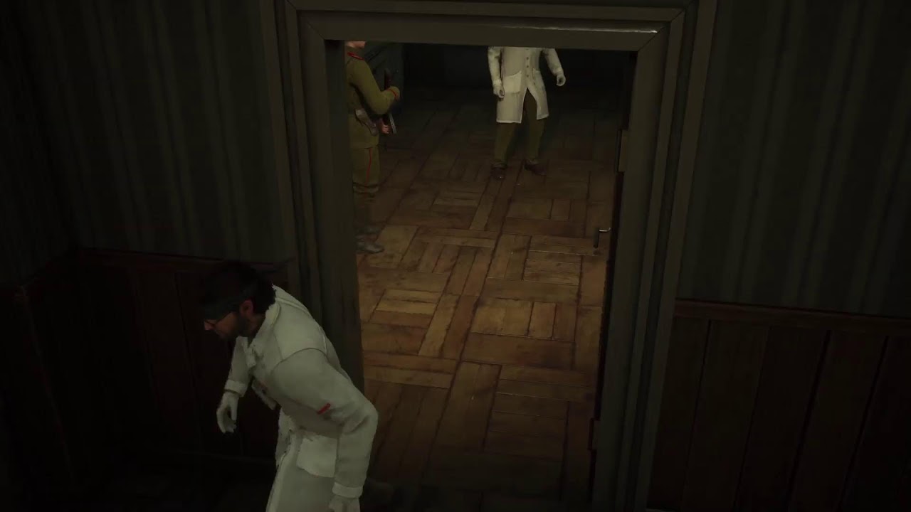 Metal Gear Solid Delta