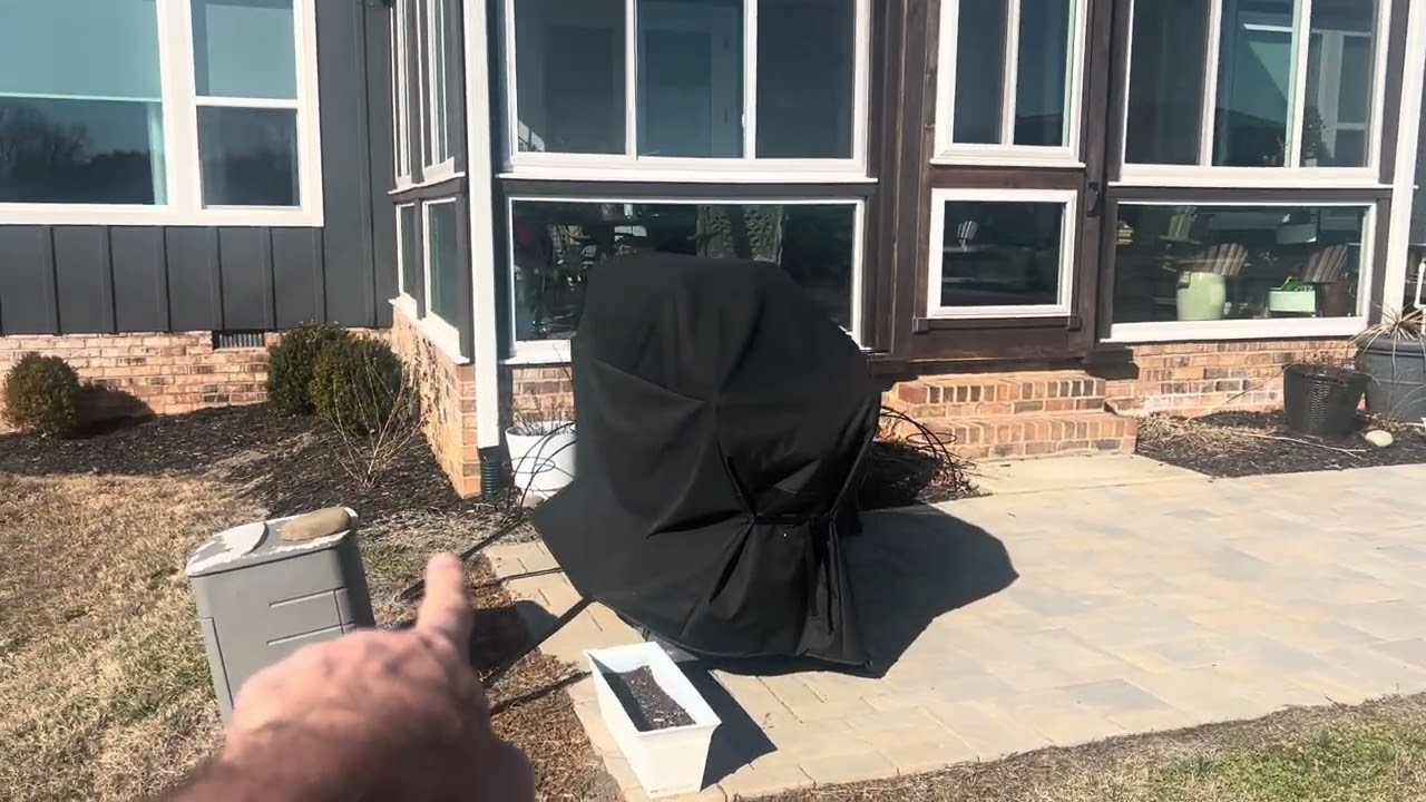 Reverse gable options