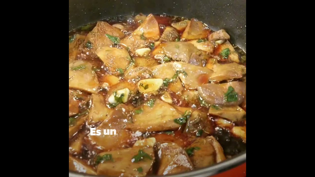 C&oacute;mo preparar r&aacute;pido y sencillo las Setas, Esclata-sangs ( Rovellones)