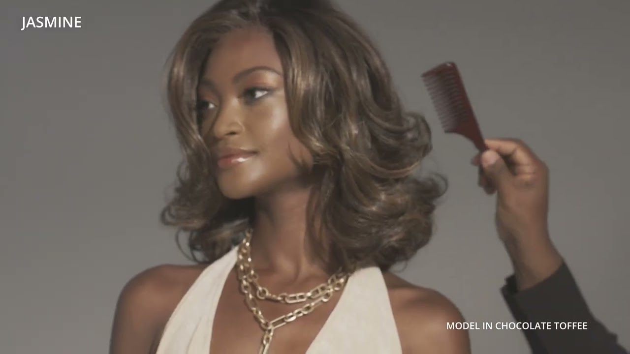 Meet Jasmine – Kim Kimble Wigs