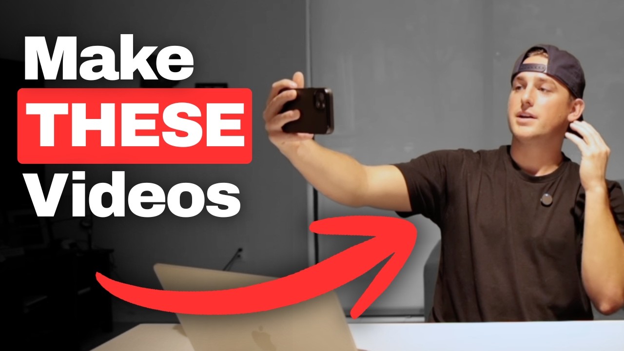 YouTube Videos That Realtors Can Make That ACTUALLY Get Clients