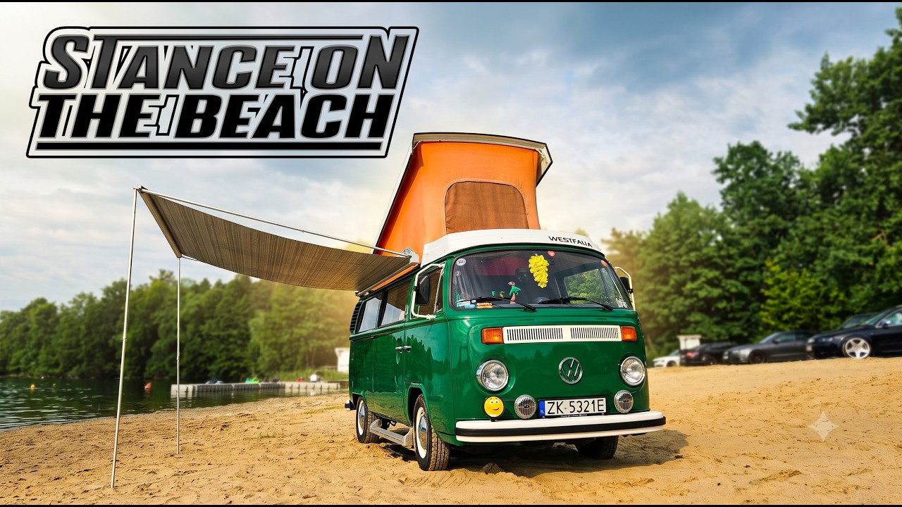 Stance On The Beach 2026 by CKM - Człuchowski Klub Motoryzacyjny