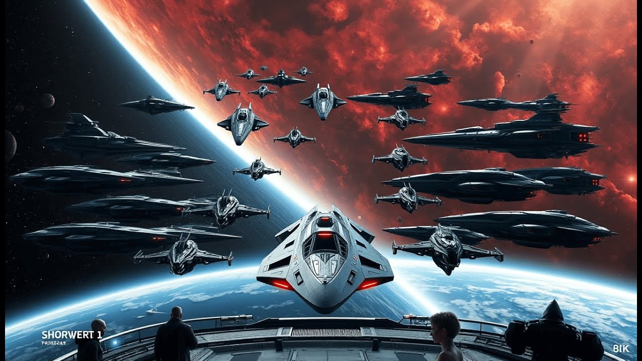 Humans Were Legends... Until Their Fleet Appeared on the Horizon| HFY | SpaceOper