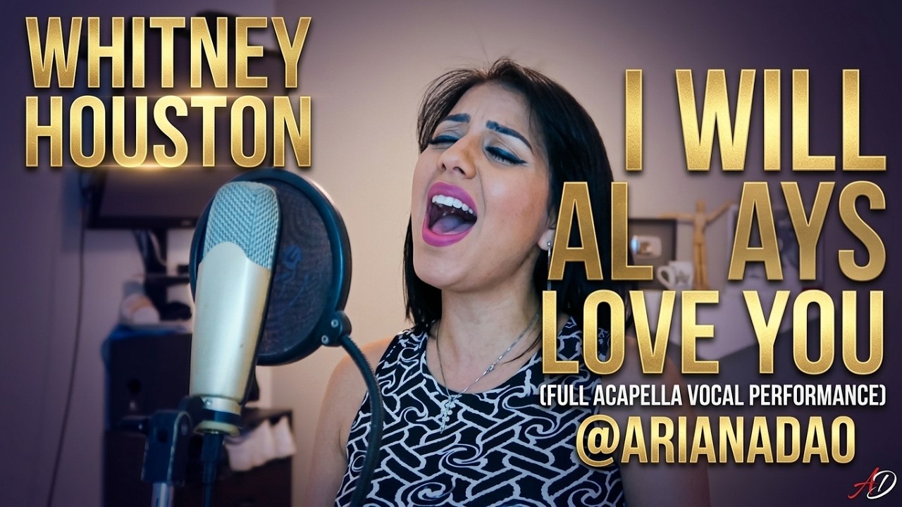 I Will Always Love You (COVER ACAPELLA)