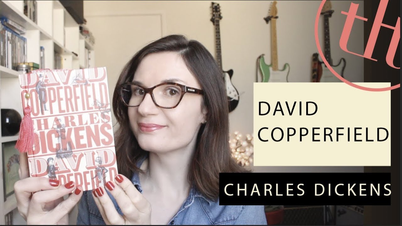 David Copperfield (Charles Dickens)| Tatiana Feltrin