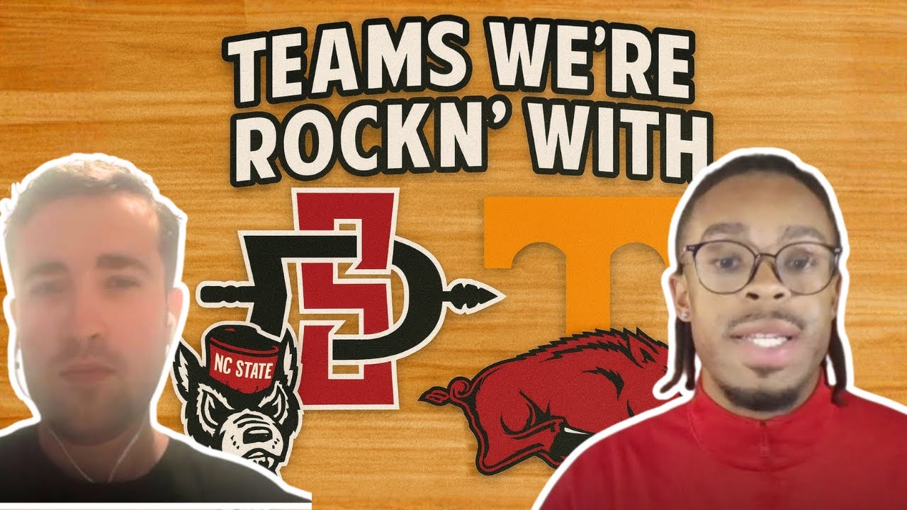 College Basketball 2025: Teams We’re Rockin’ With This Season