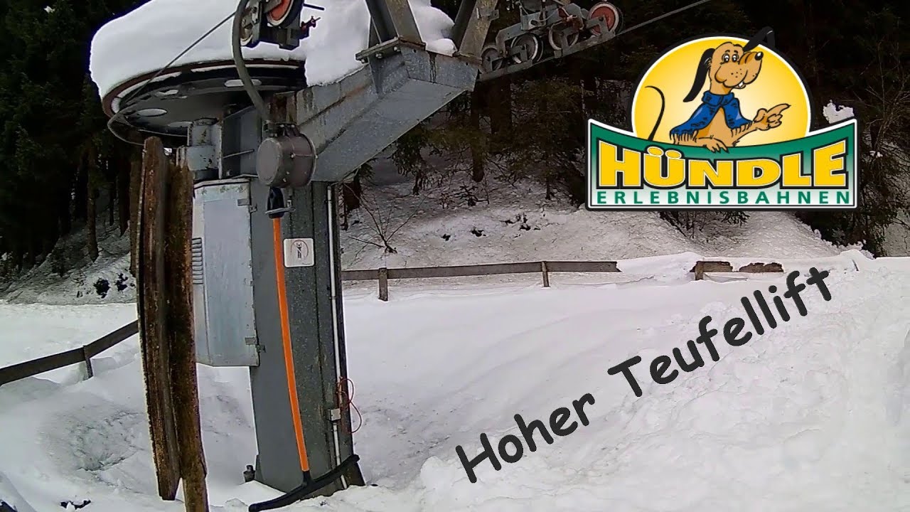 2SL Hoher Teufellift | Thalkirchdorf