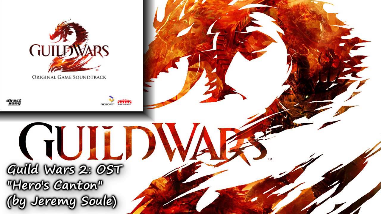 Guild Wars 2 OST - Hero's Canton (by Jeremy Soule, 08/2012)