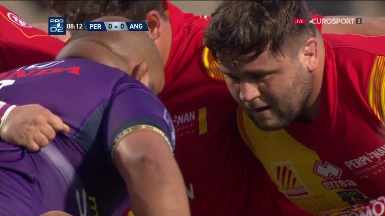 USAP Angoulême 2016/2017 (1)