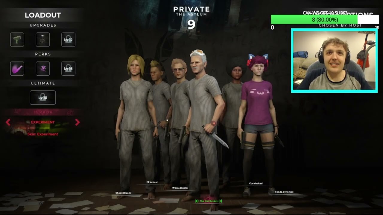 Deceiving my friends in Deceit.