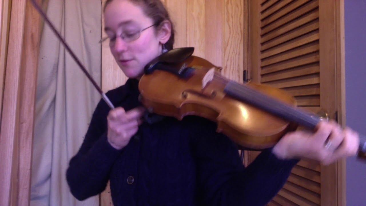 Learn Katy Hill - fiddle tune