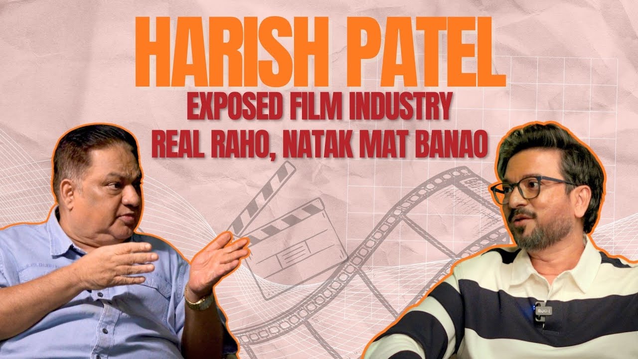 Versatile International Actor Harish Patel with universal fan appeal across Globe #Hollywood