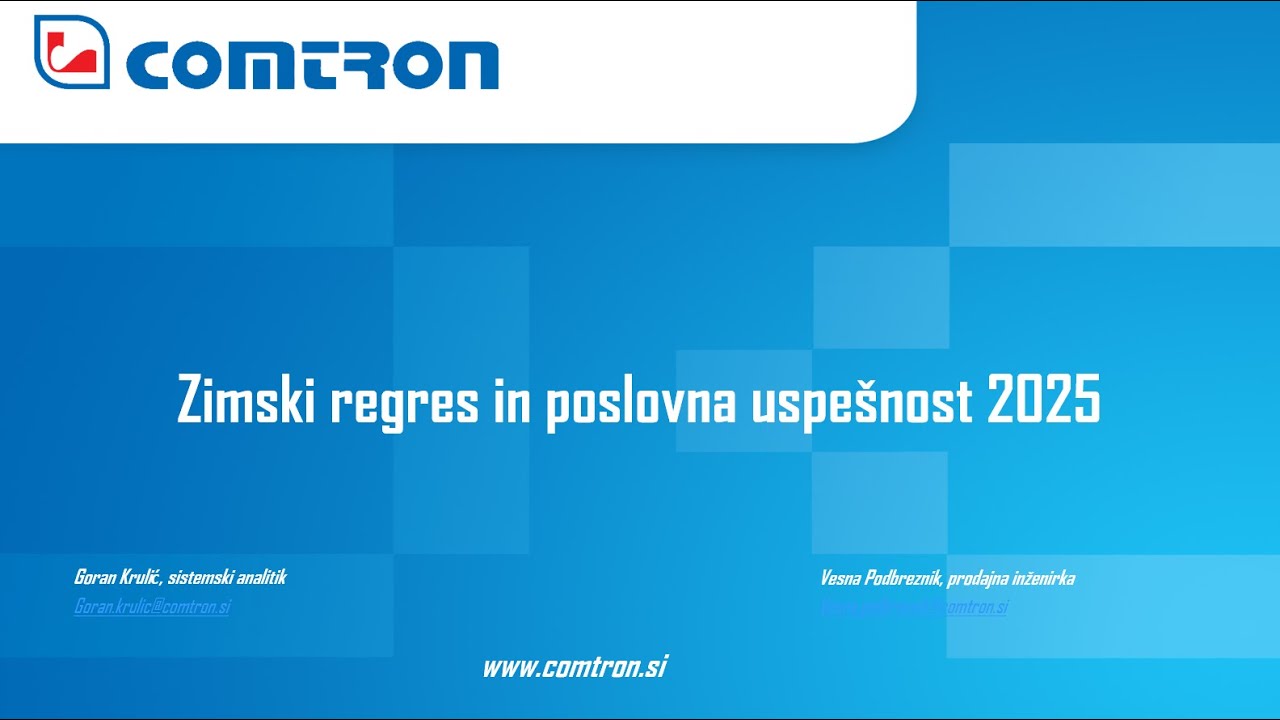 Strokovni spletni posvet: Zimski regres in poslovna uspešnost 2025