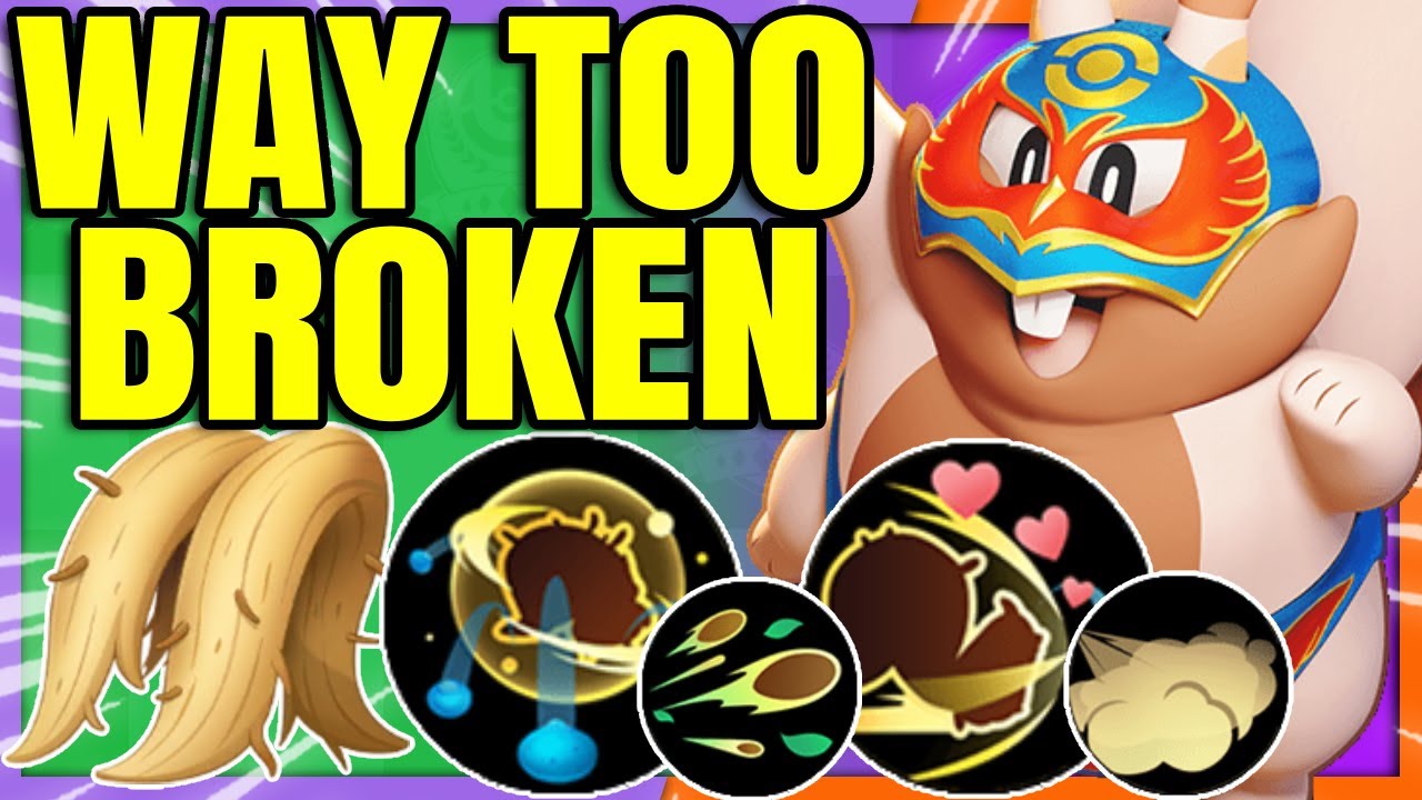 BIG ROOT is a MUST HAVE ITEM for Both GREEDENT BUILDS | Pokemon Unite