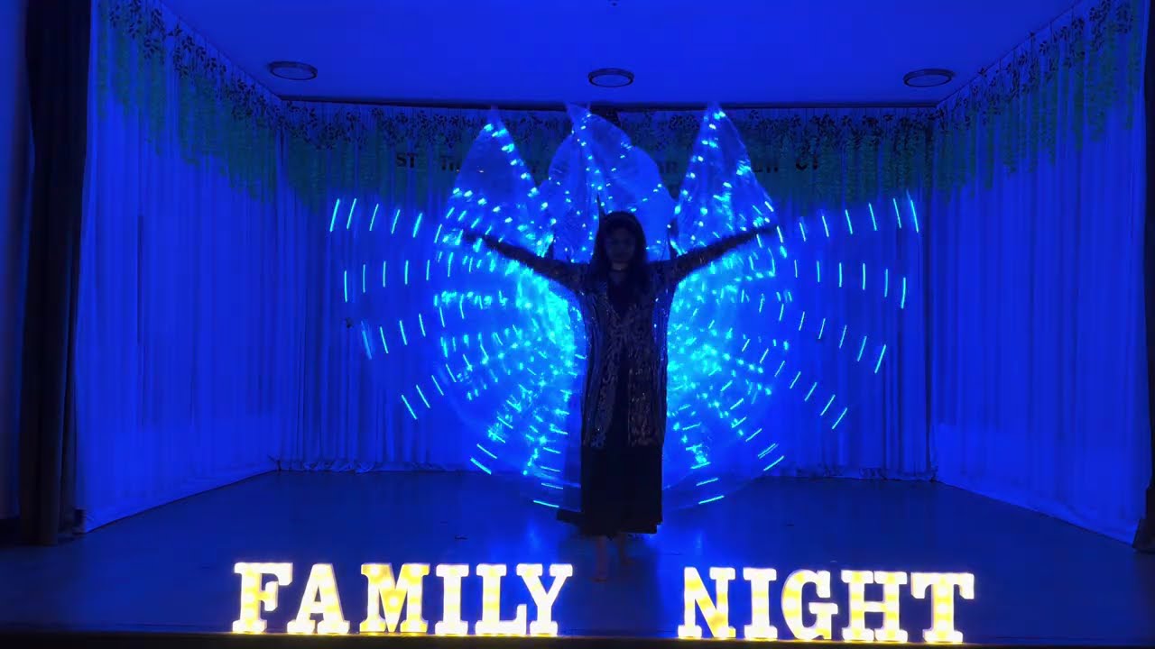 Syro Malabar Hartford - 2026 Family Night - Dance Performance by The Dreaming Stars