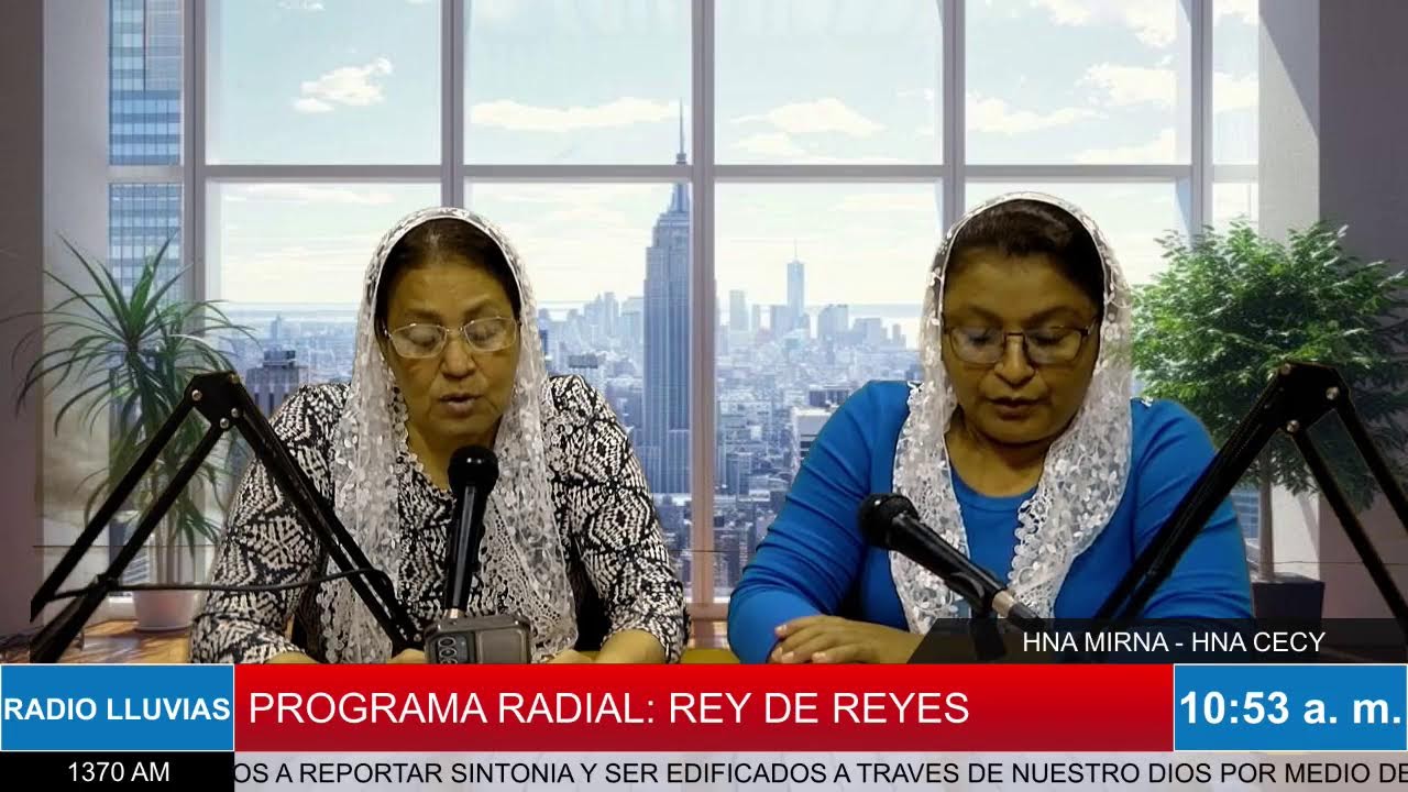 REY DE REYES