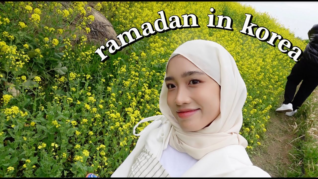 ramadhan in korea - cherry blossom road trip, influencer events in seoul