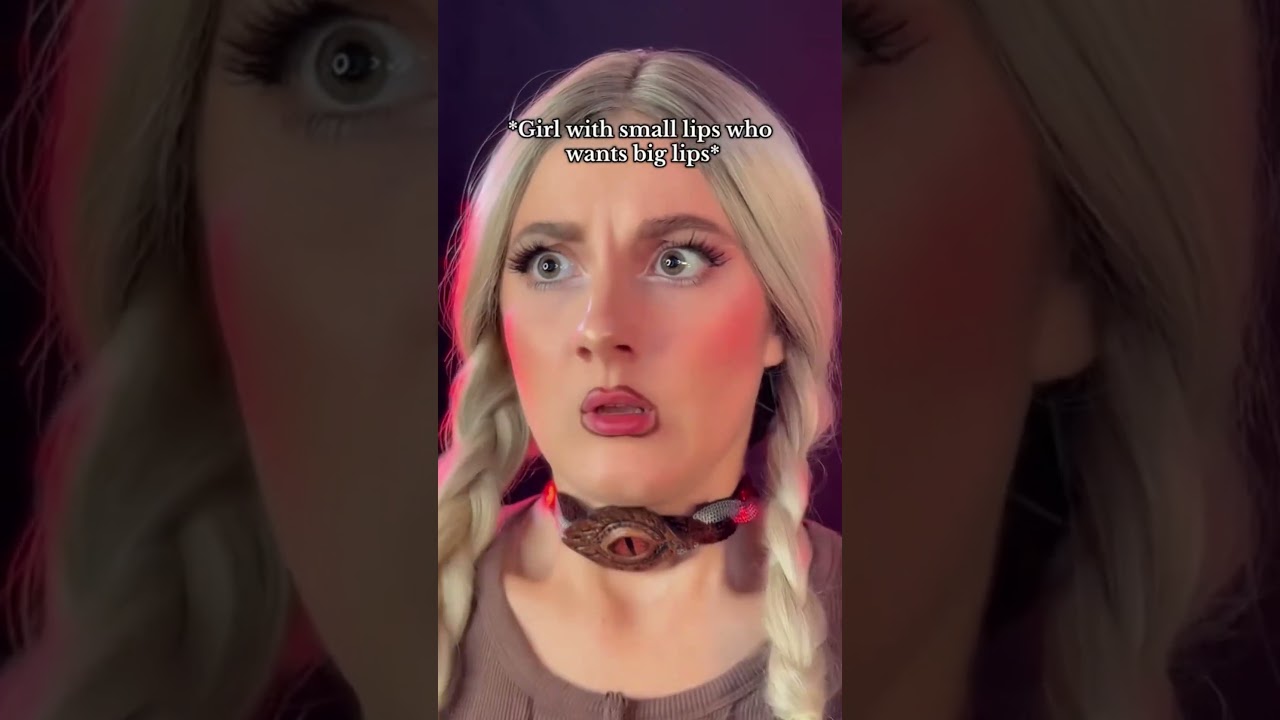 What is your lip shape ?