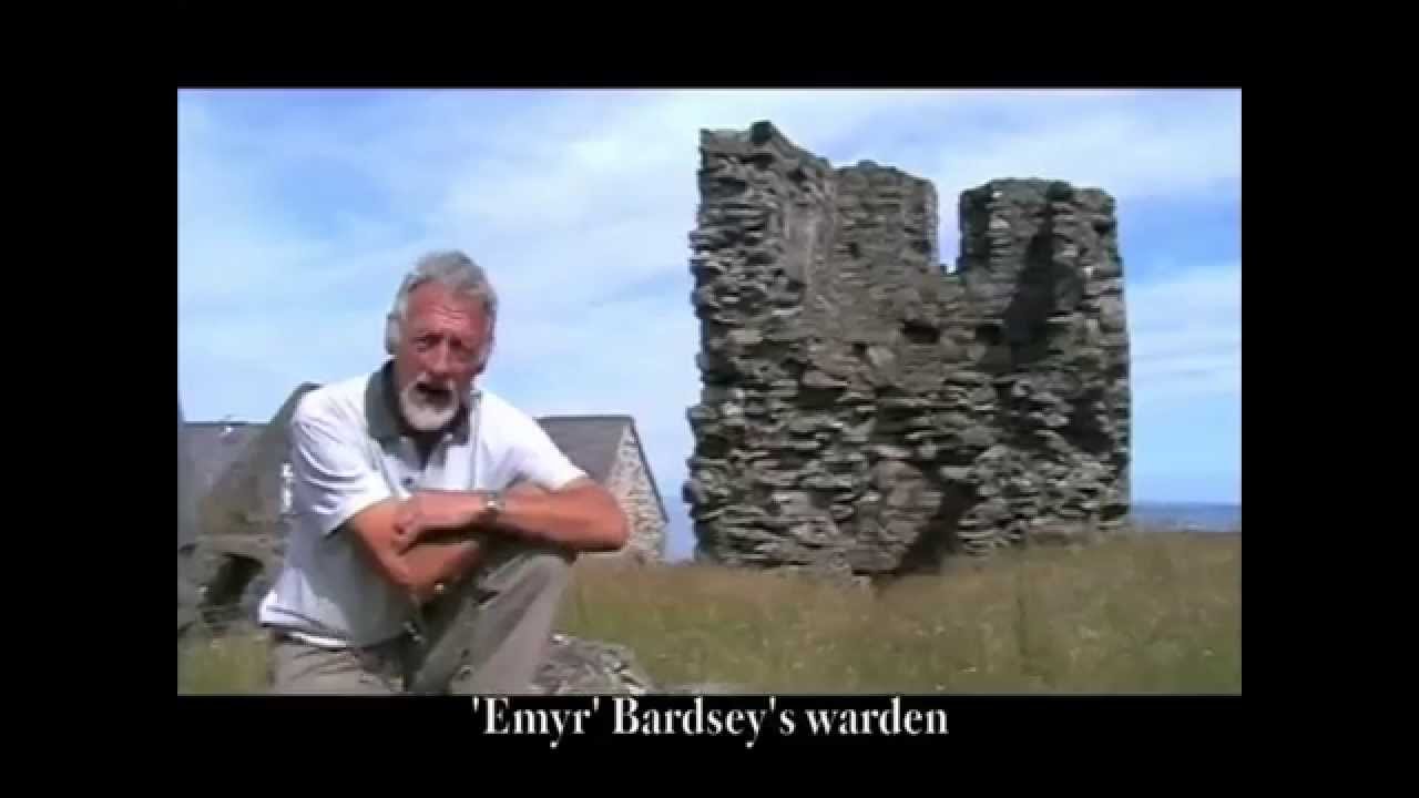 Bardsey Island, The Island of 20,000 saints, Pt1(LQ)