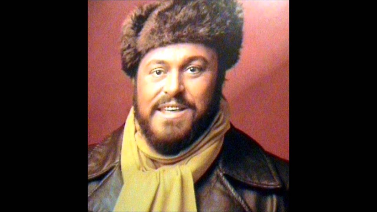 TOSCA selezione Pavarotti Kabaivanska a Torre del Lago 8 8  1977