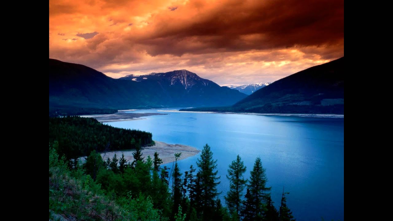 Canadian National Anthem - O Canada - English - HD