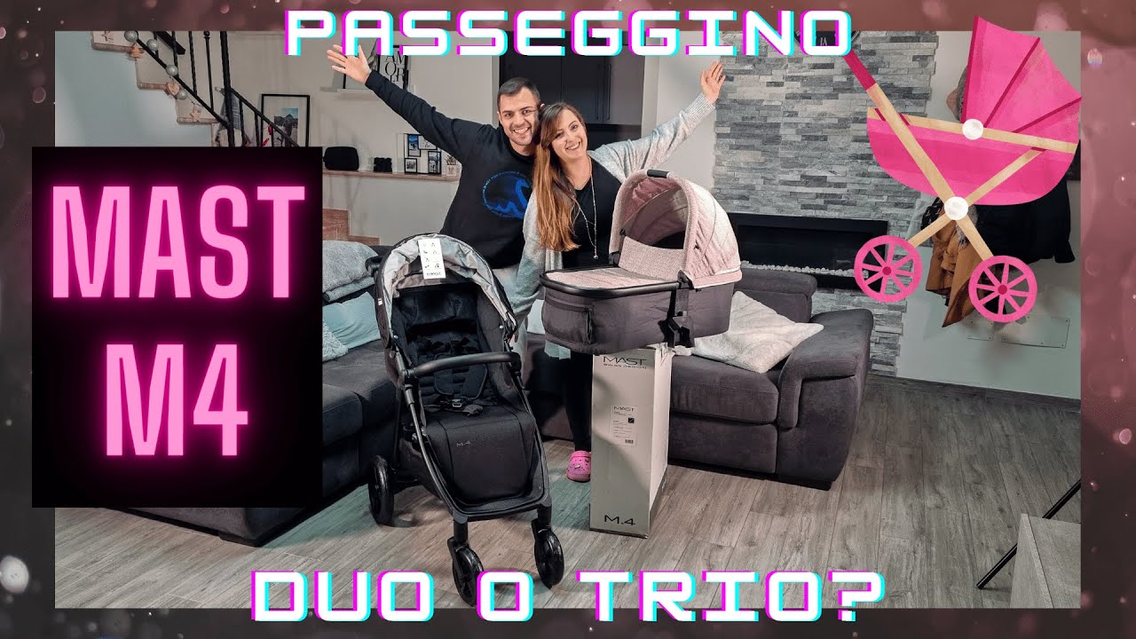 Passeggino Perfetto 2024 | Il miglior passeggino per la nostra bambina | Family in Wonderland