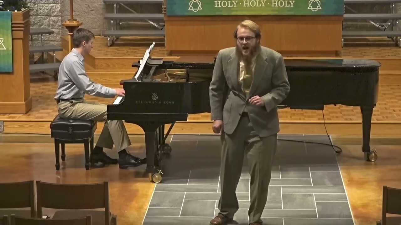 Fall Honors Recital 2025