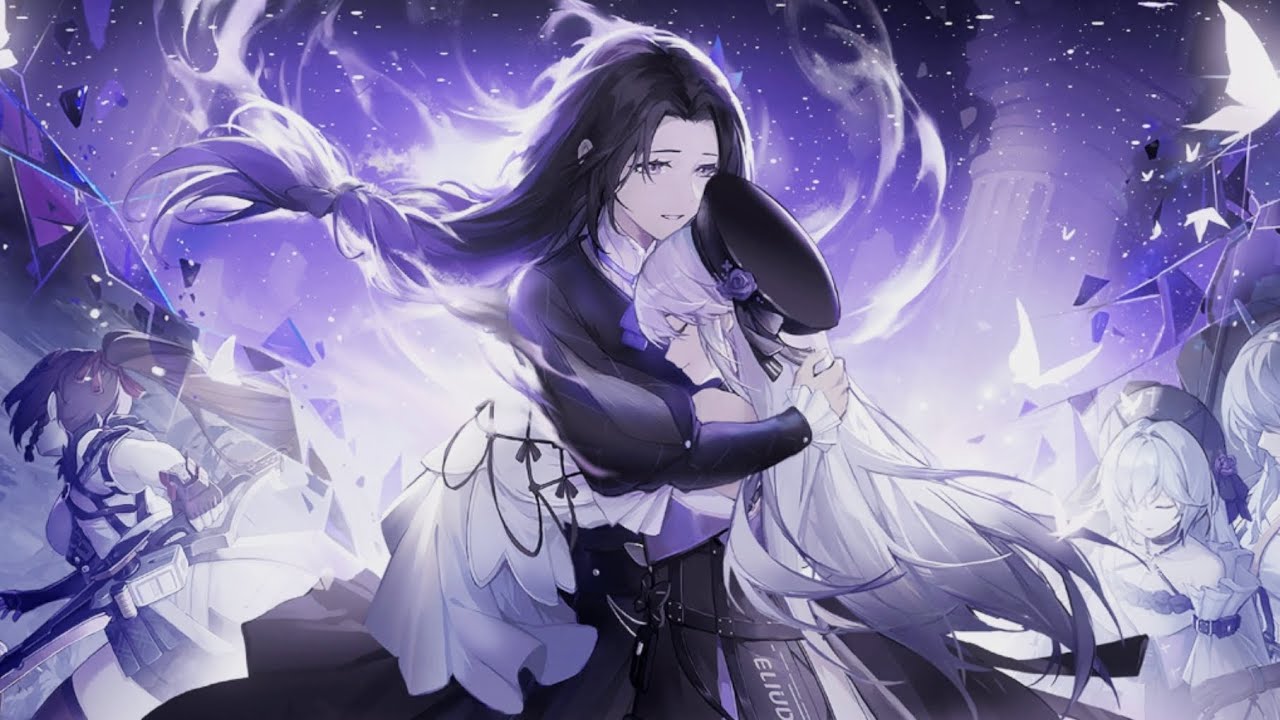 Aether Gazer- Where the Butterfly Belongs Full OST