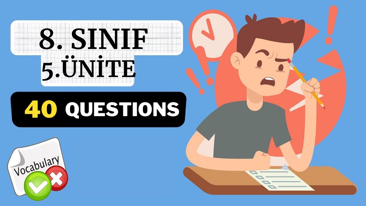 8. Sınıf 5. Ünite The Internet Kelime 40 Quiz