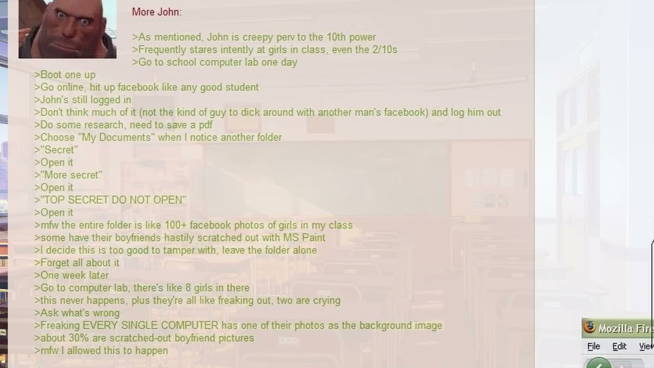 Sweener - Tard Stories #43   John