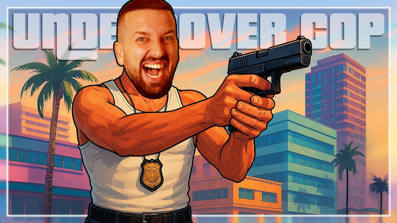 TAJNI POLICIST - GTA RP #1