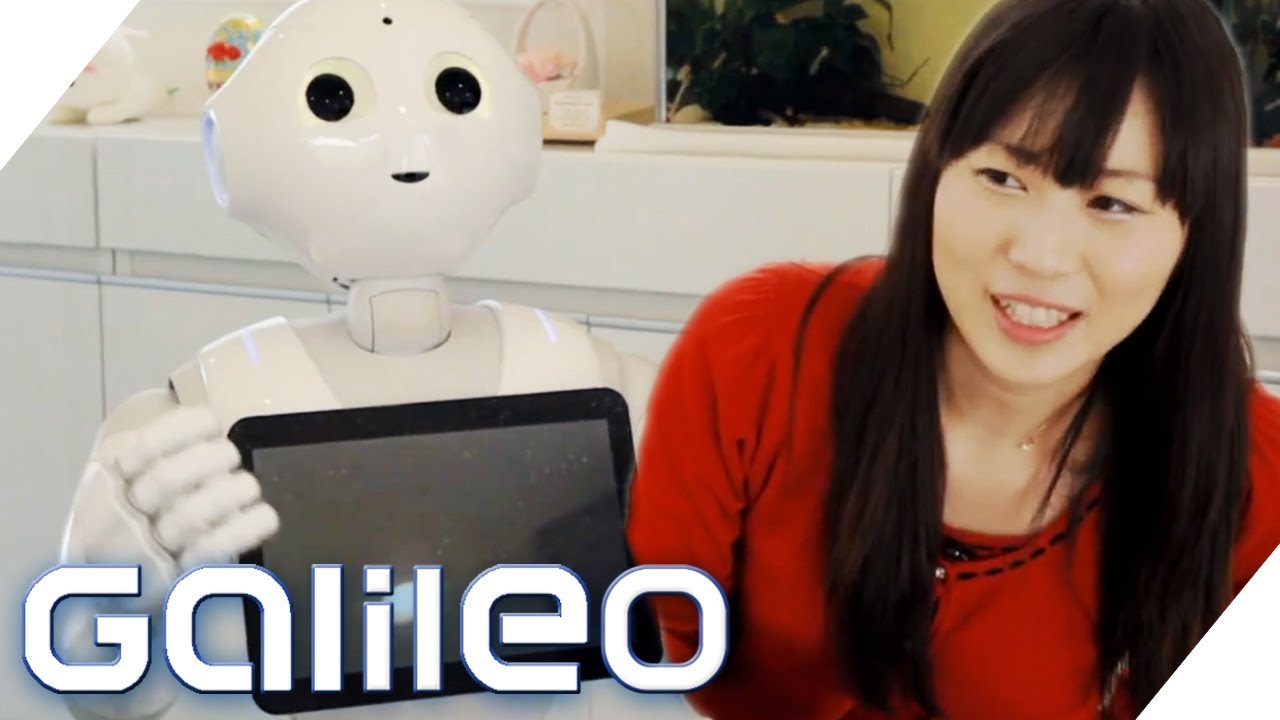 Roboter als 